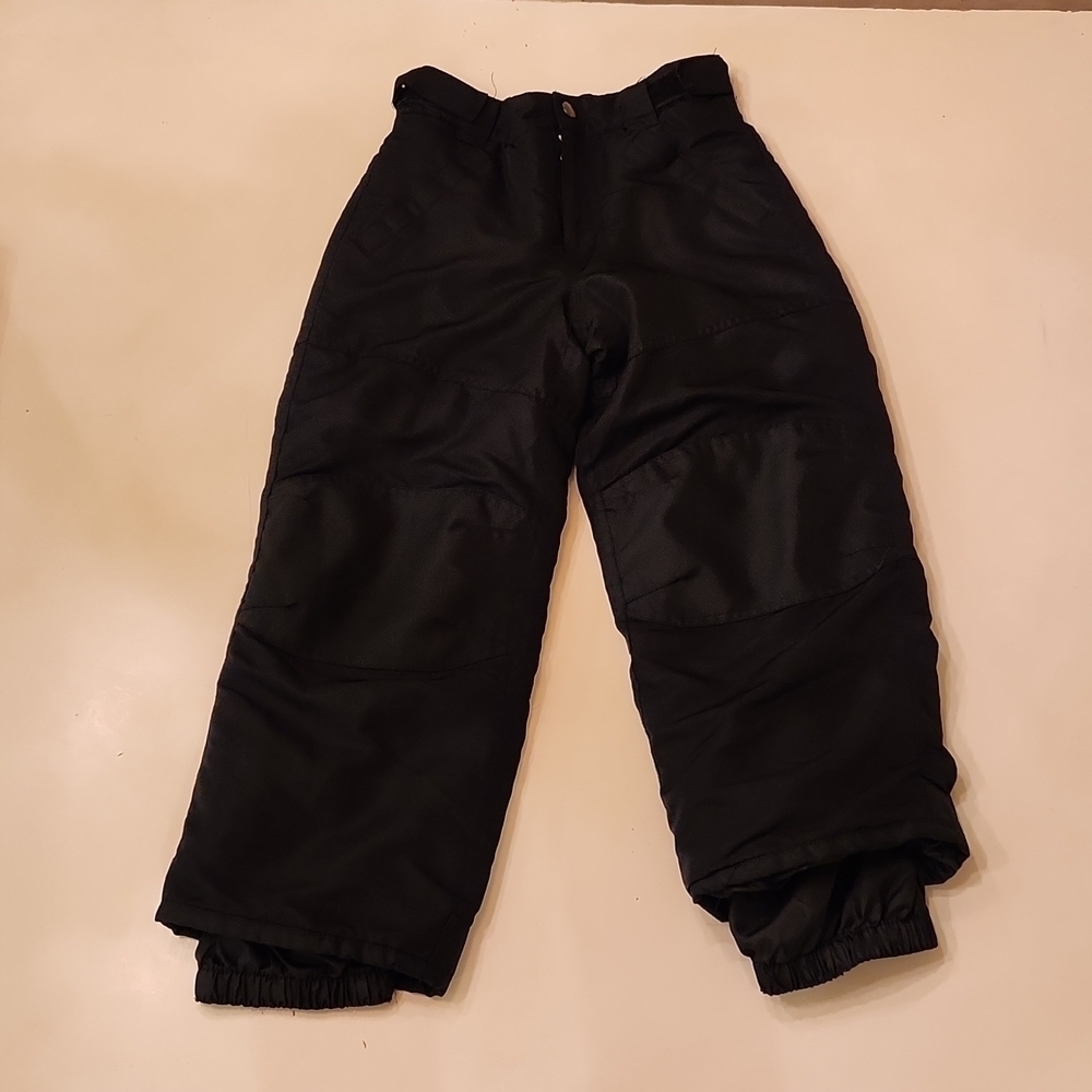 Cherokee 6 7 black ski snow pants
